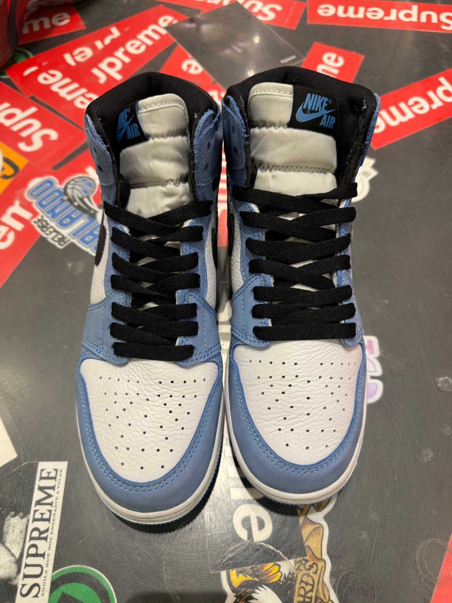 Jordan 1 University Blue