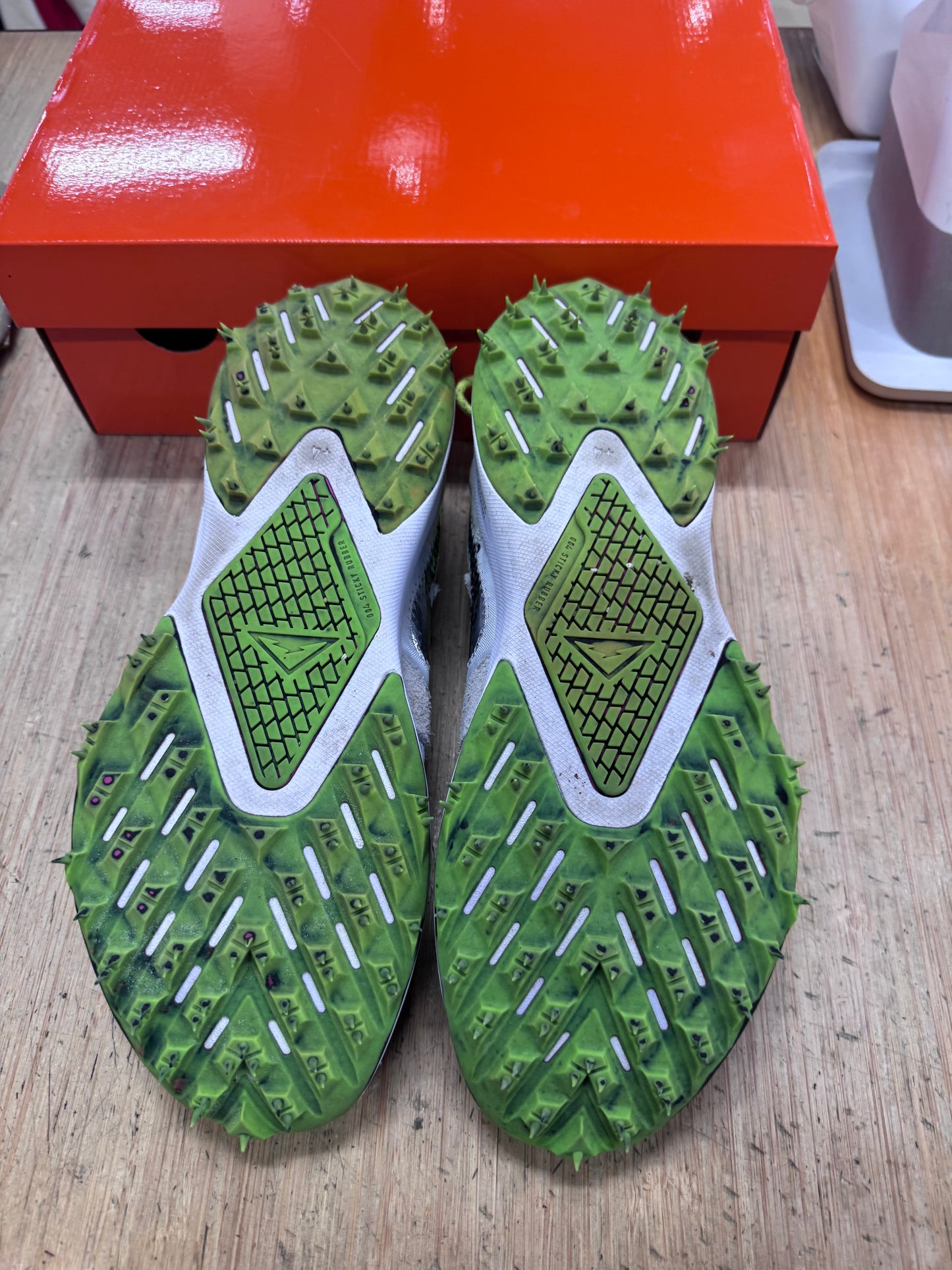 Off-White Zoom Terra Kiger 5