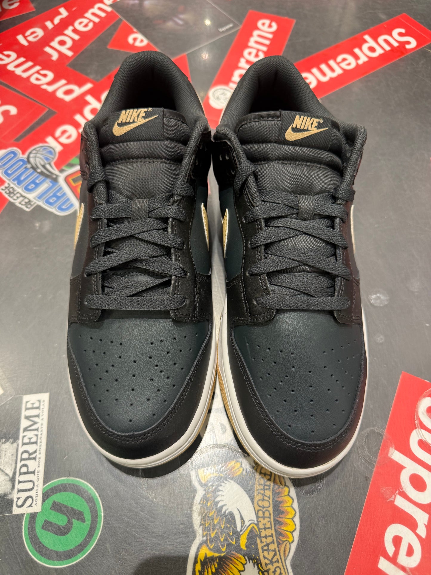 Dunk Low Black Sesame