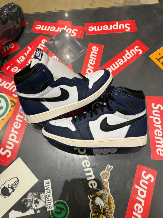 Jordan 1 Midnight Navy