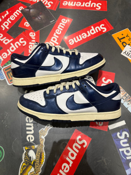 Dunk Low Midnight Navy (W)