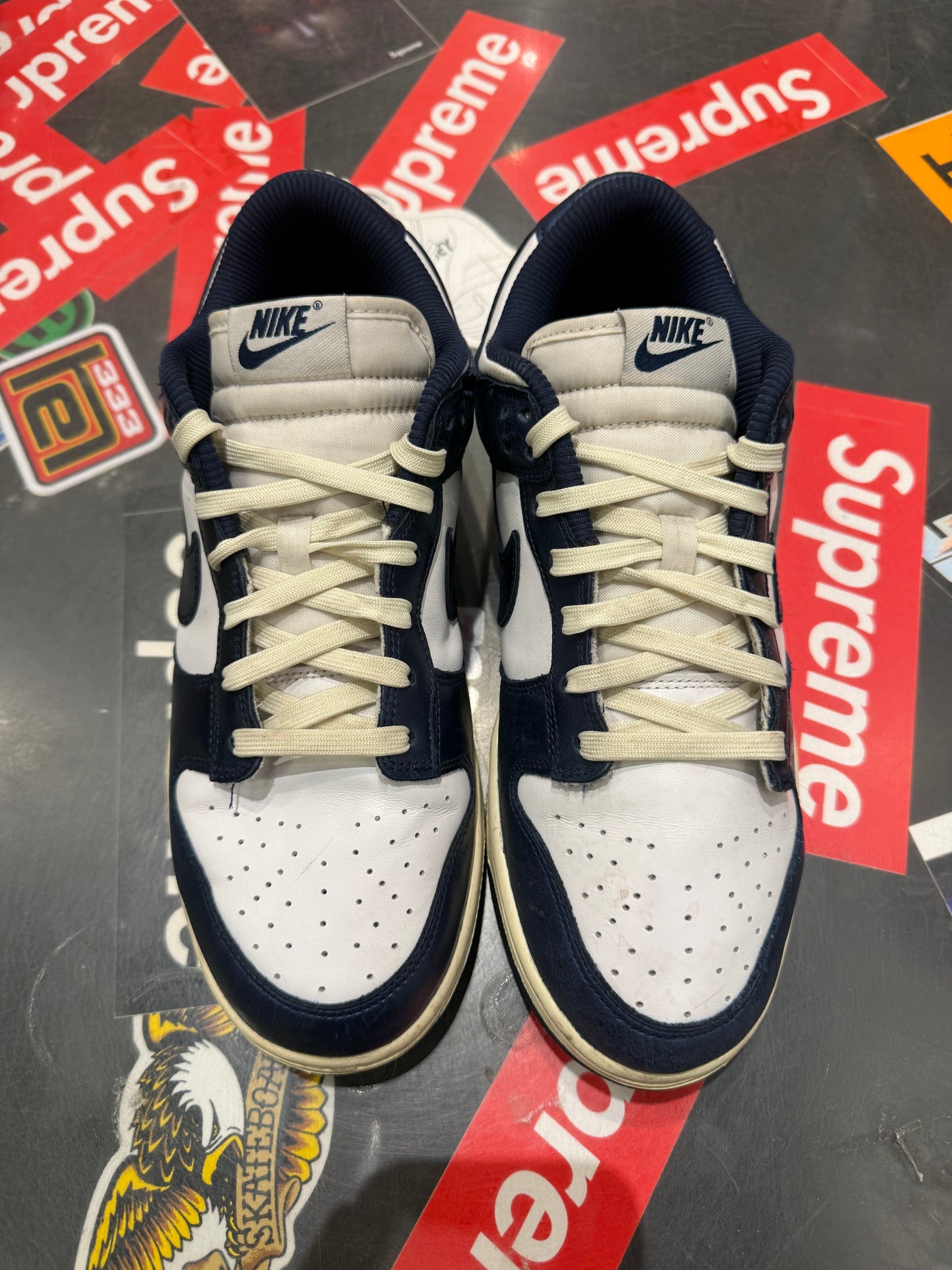 Dunk Low Midnight Navy (W)