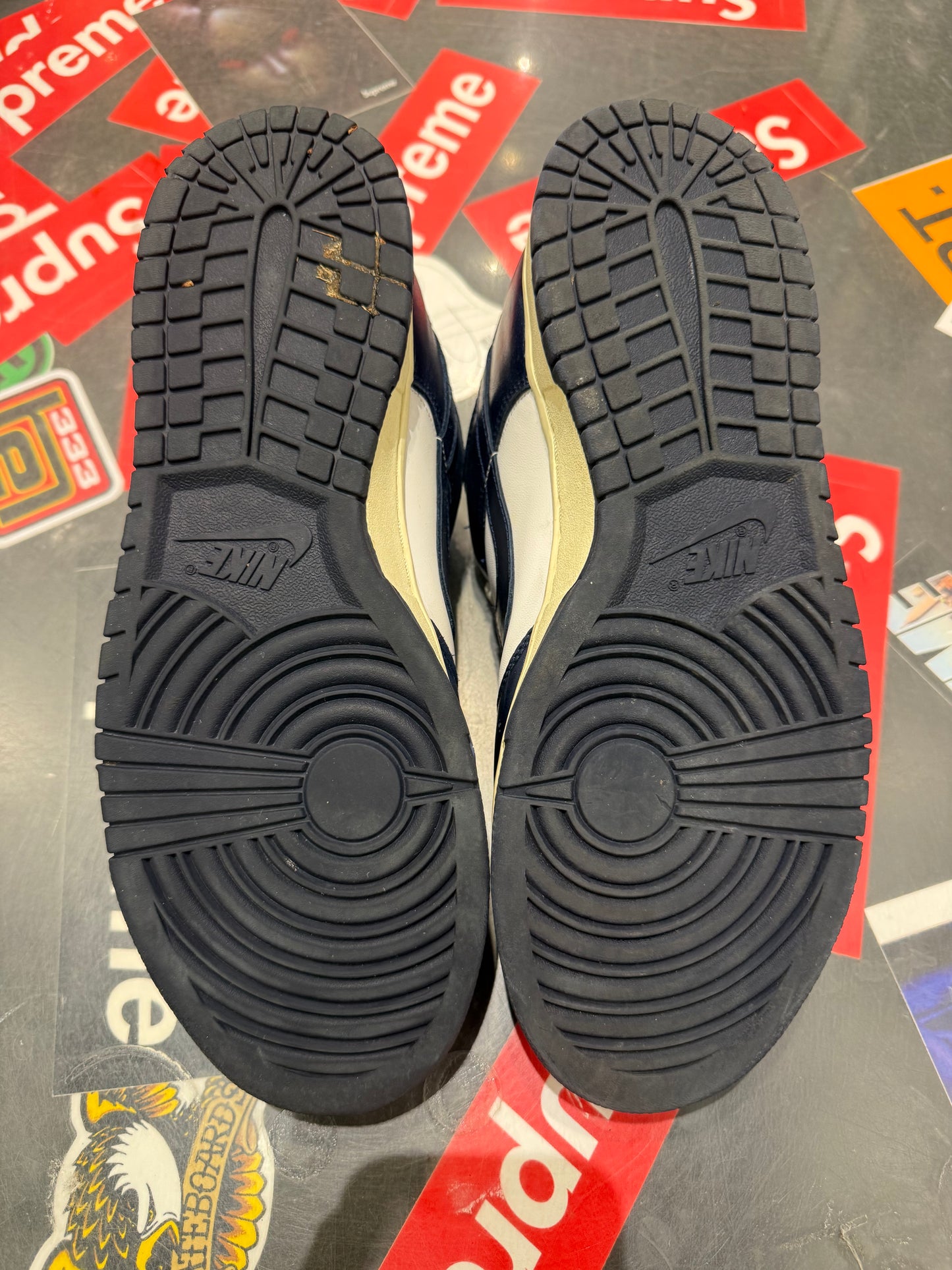 Dunk Low Midnight Navy (W)