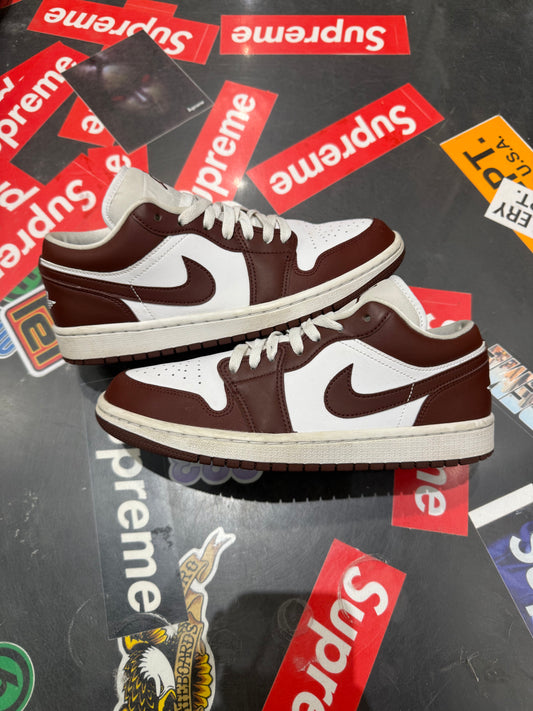 Jordan 1 Low Team Red (W)