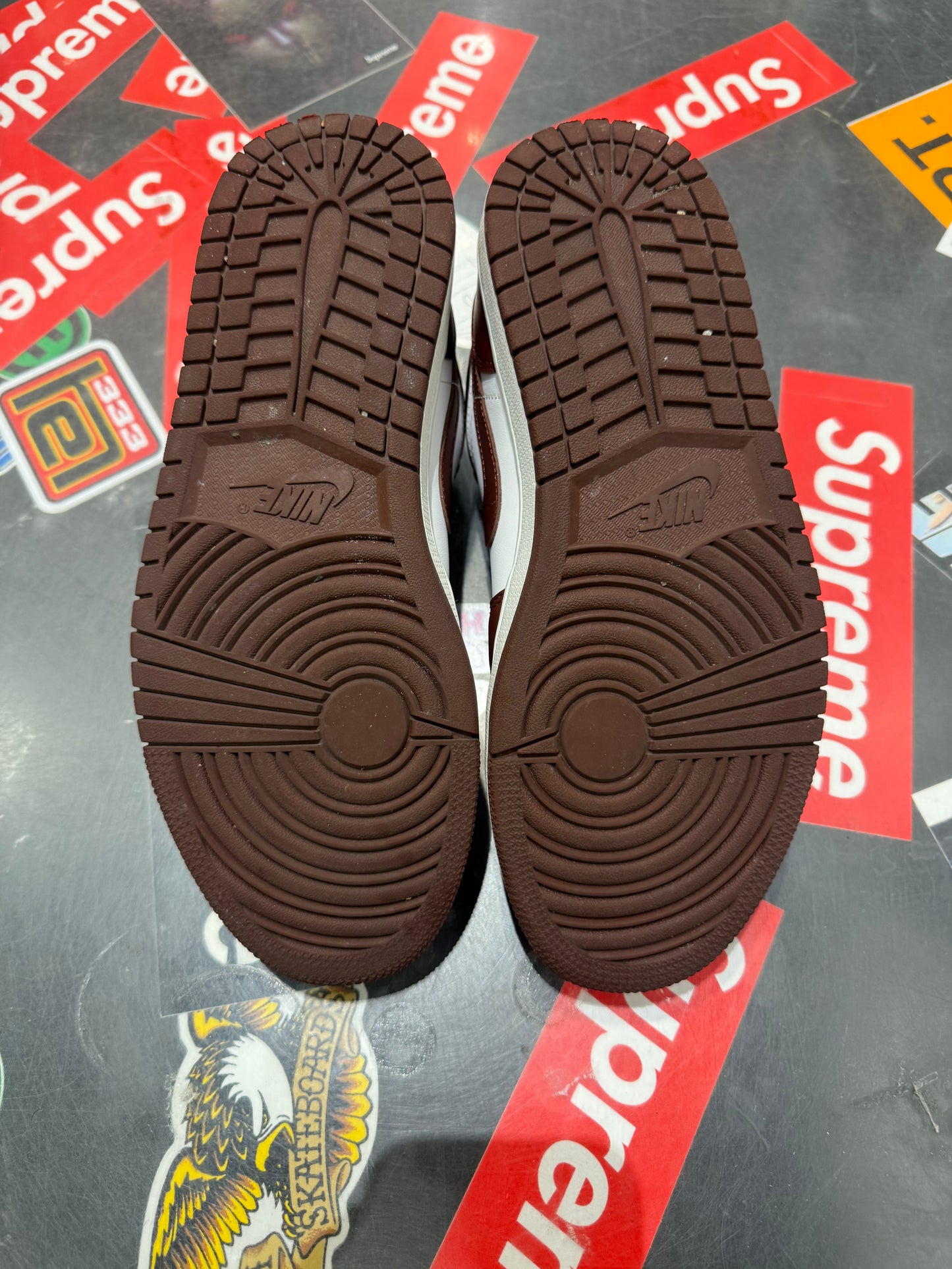 Jordan 1 Low Team Red (W)