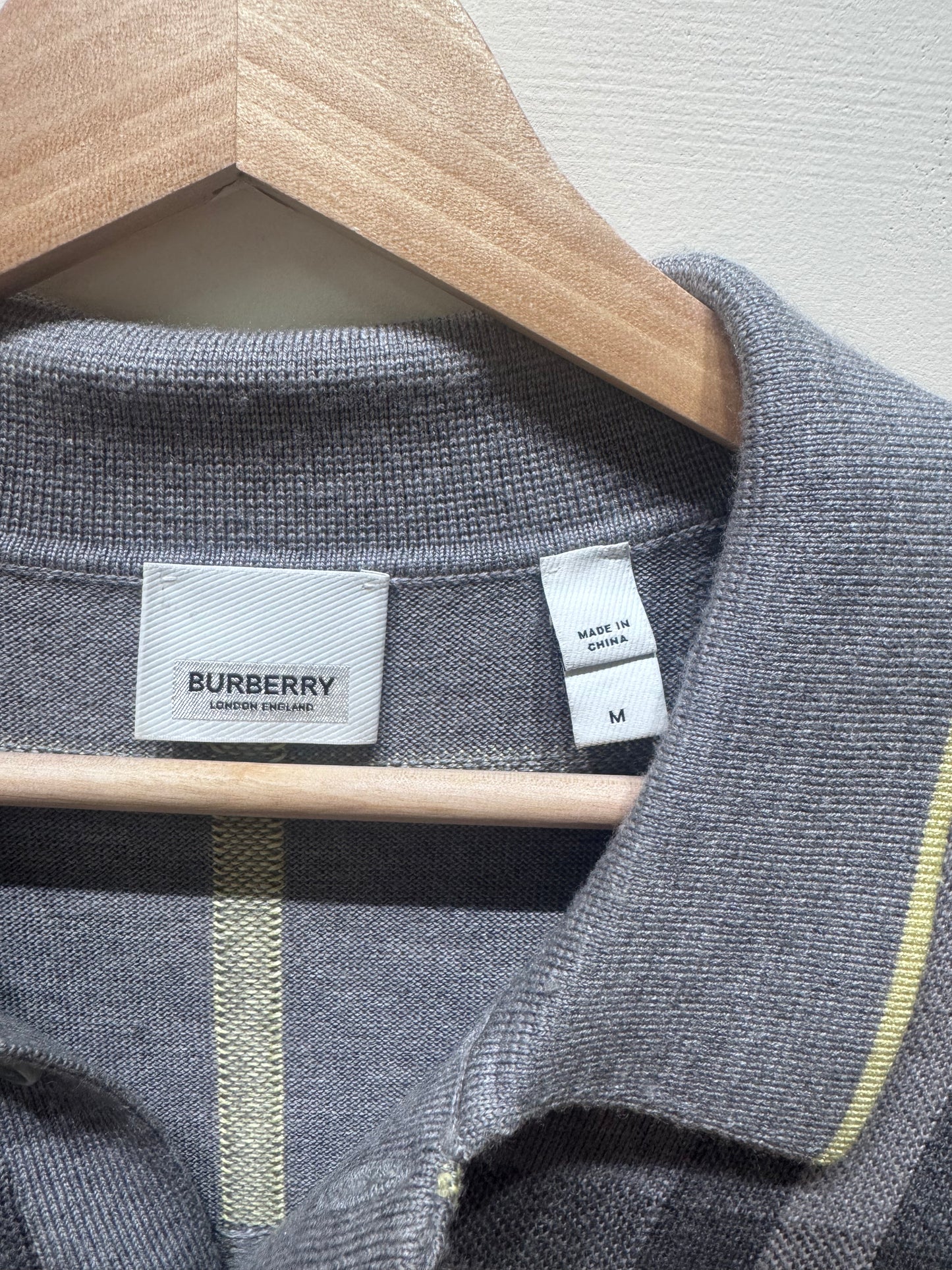 Burberry Polo