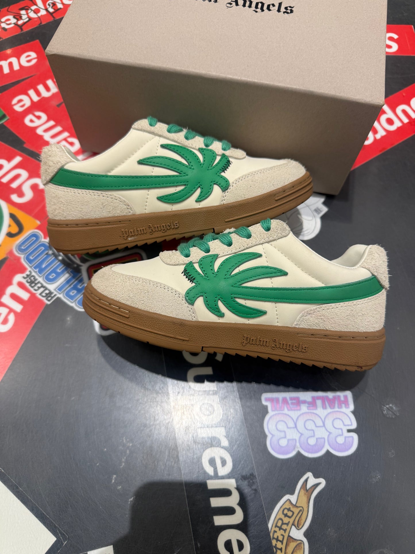 Palm Angels University Sneaker