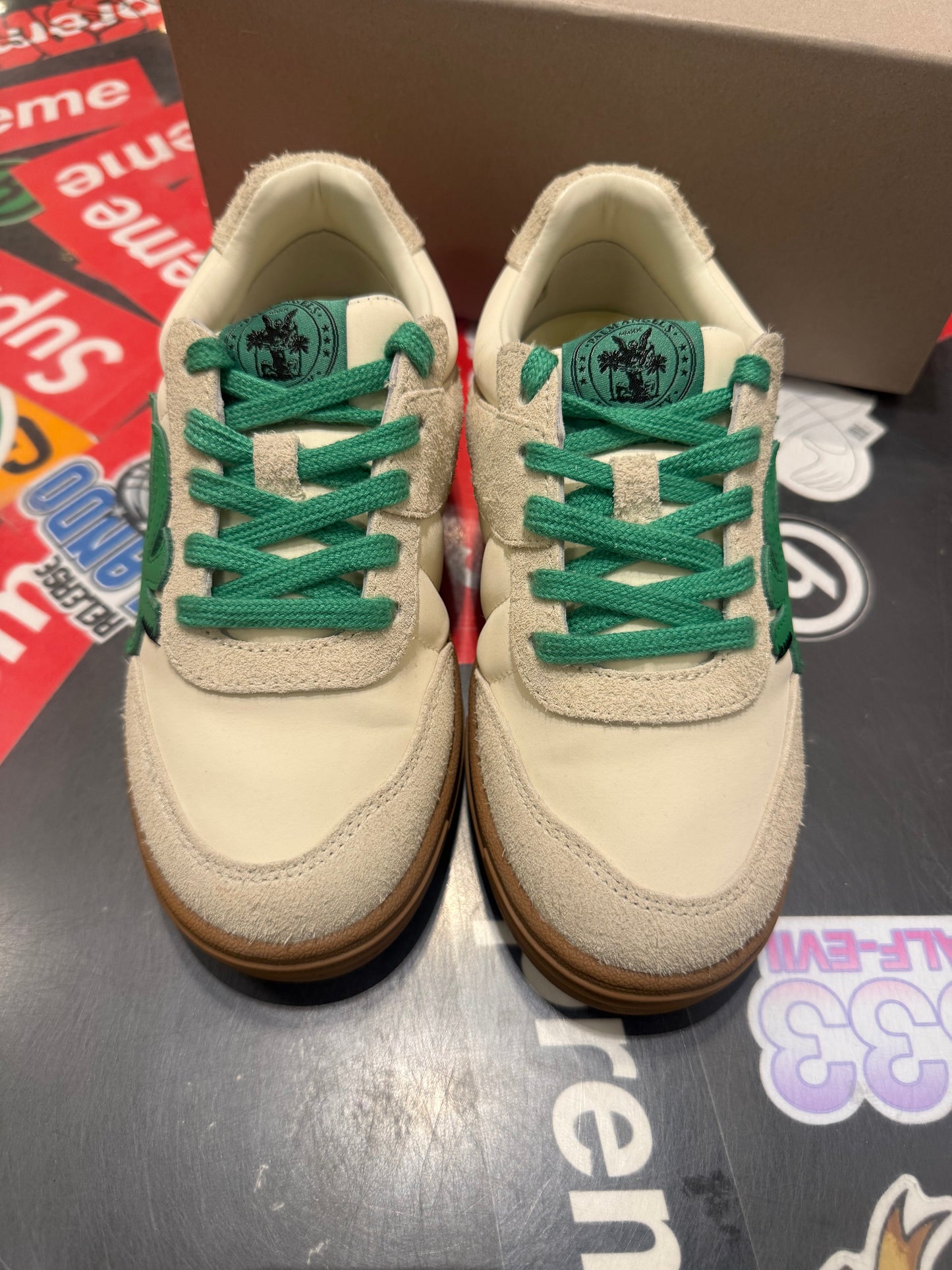 Palm Angels University Sneaker