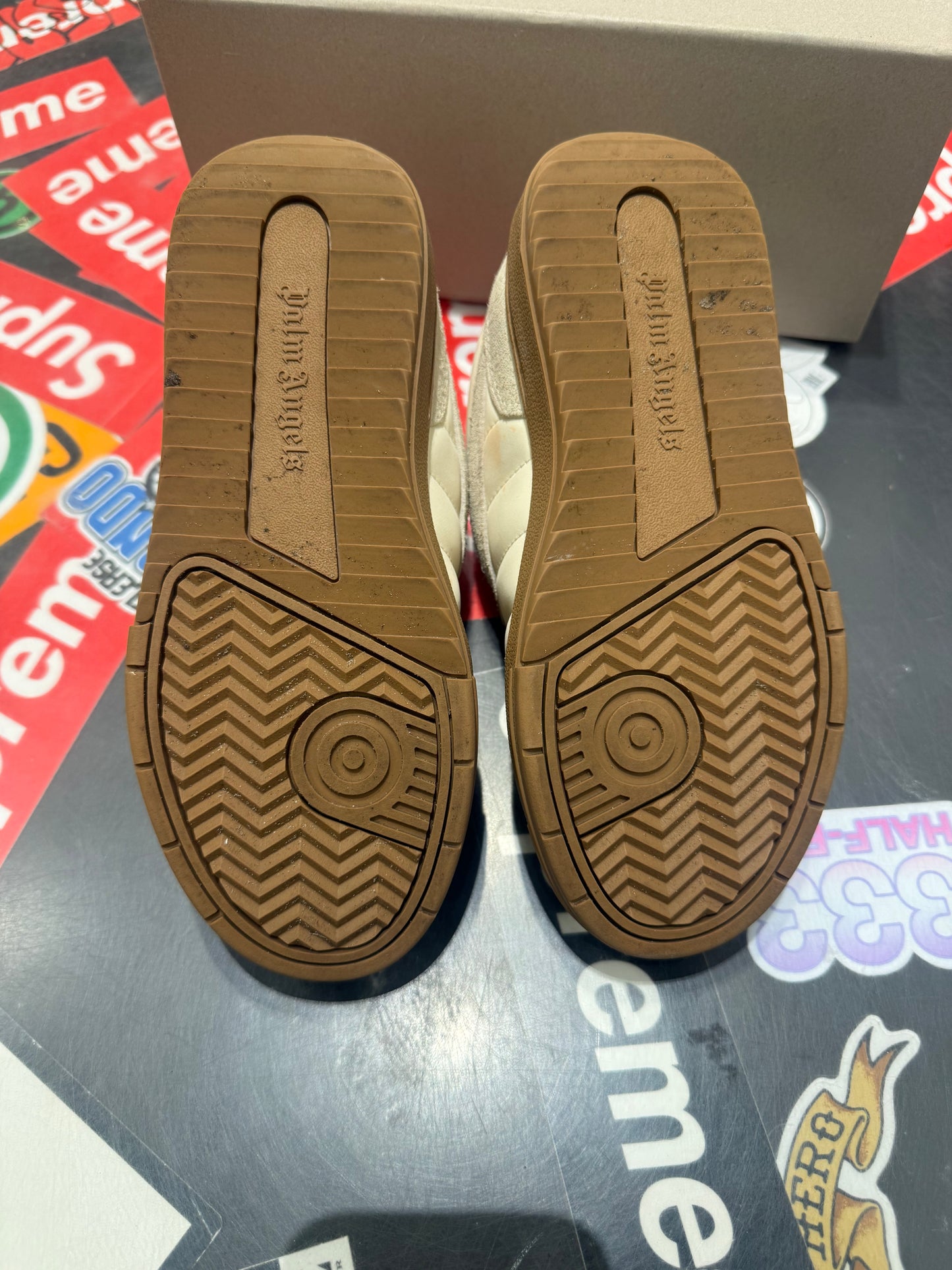 Palm Angels University Sneaker