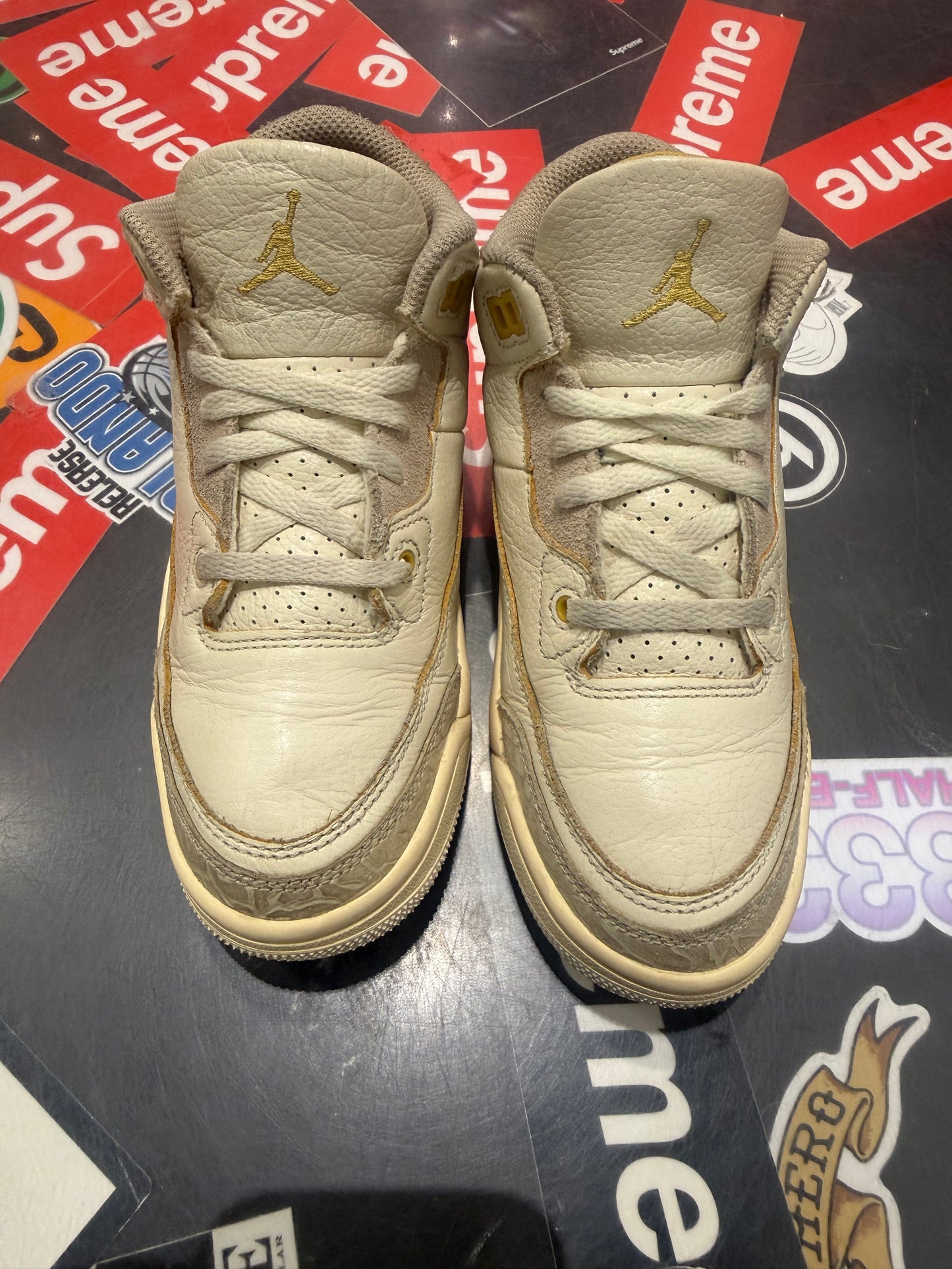 Jordan 3 J Balvin Medellin Sunset (PS)
