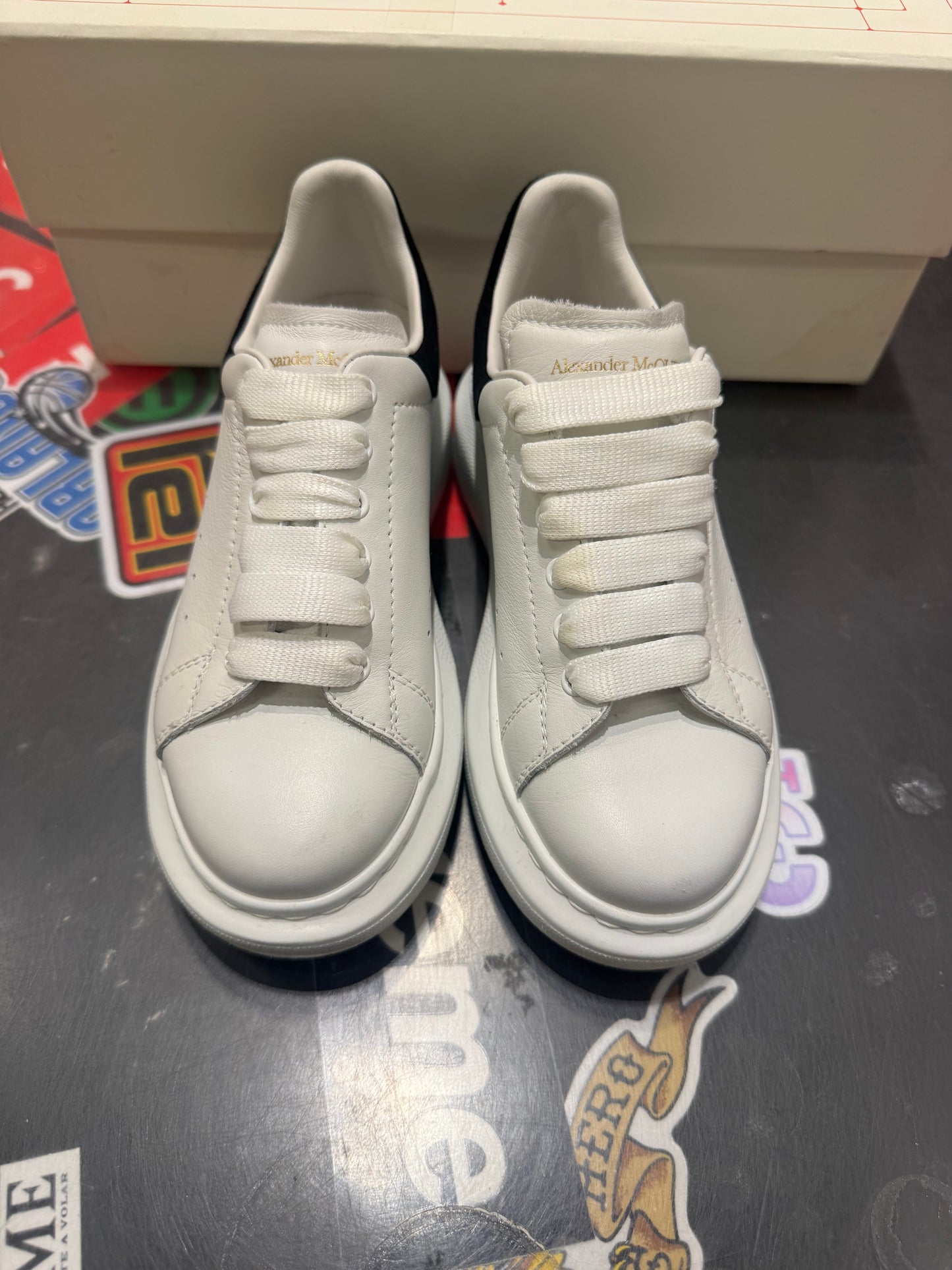 Alexander McQueen Oversize Sneaker