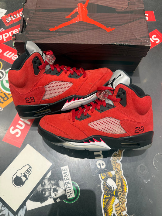 Jordan 5 Raging Bull