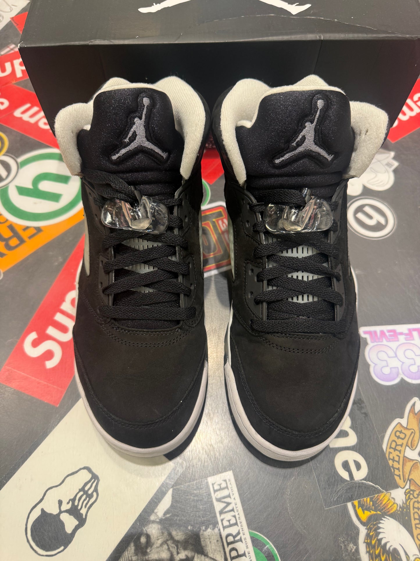 Jordan 5 Moonlight