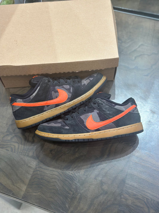 Dunk Low SB Brian Anderson (Used)