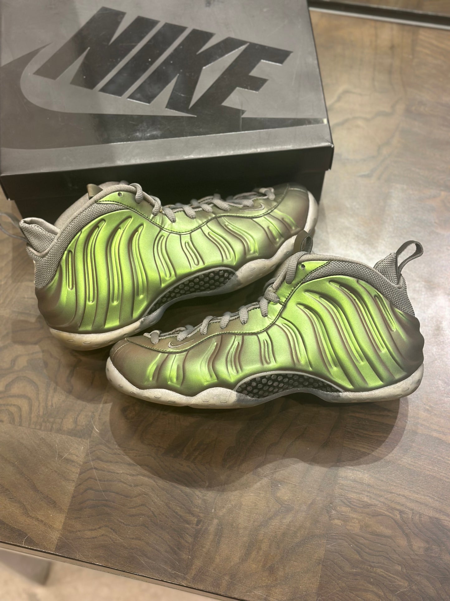 Nike Foamposite One (W) (Used)