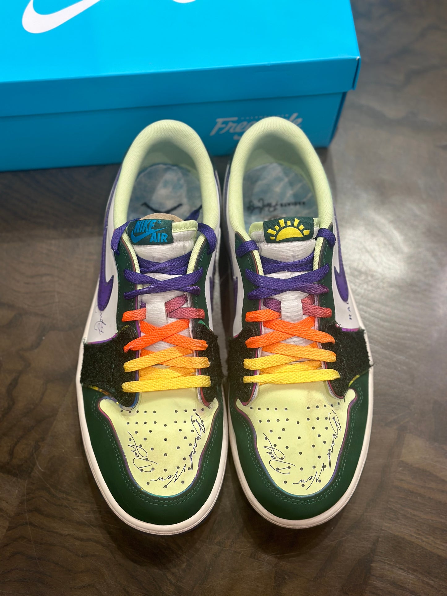 Jordan 1 Low Doernbecher (Used)