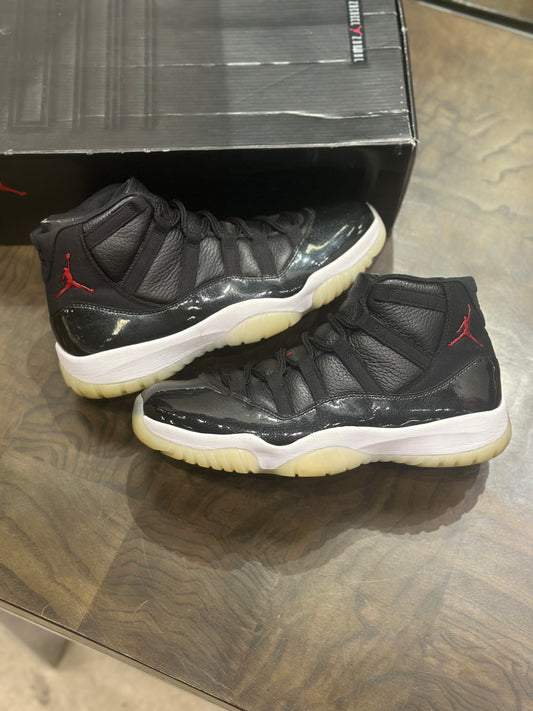 Jordan 11 72-10 (Used)