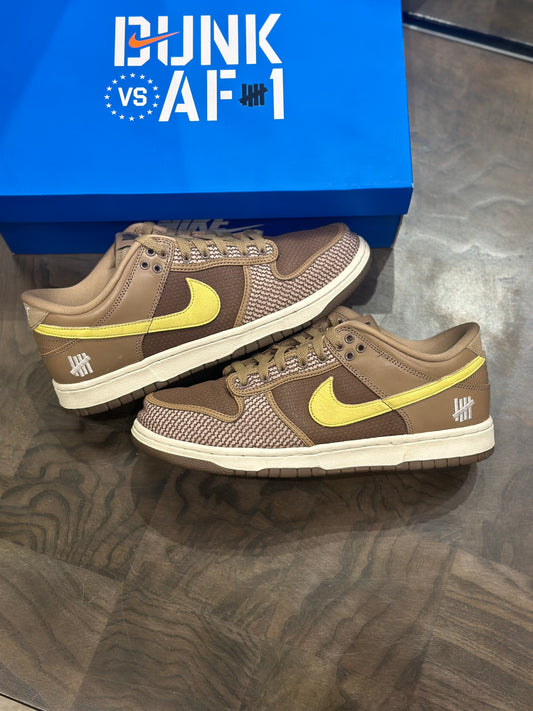 Dunk Low UNDFTD (Used)