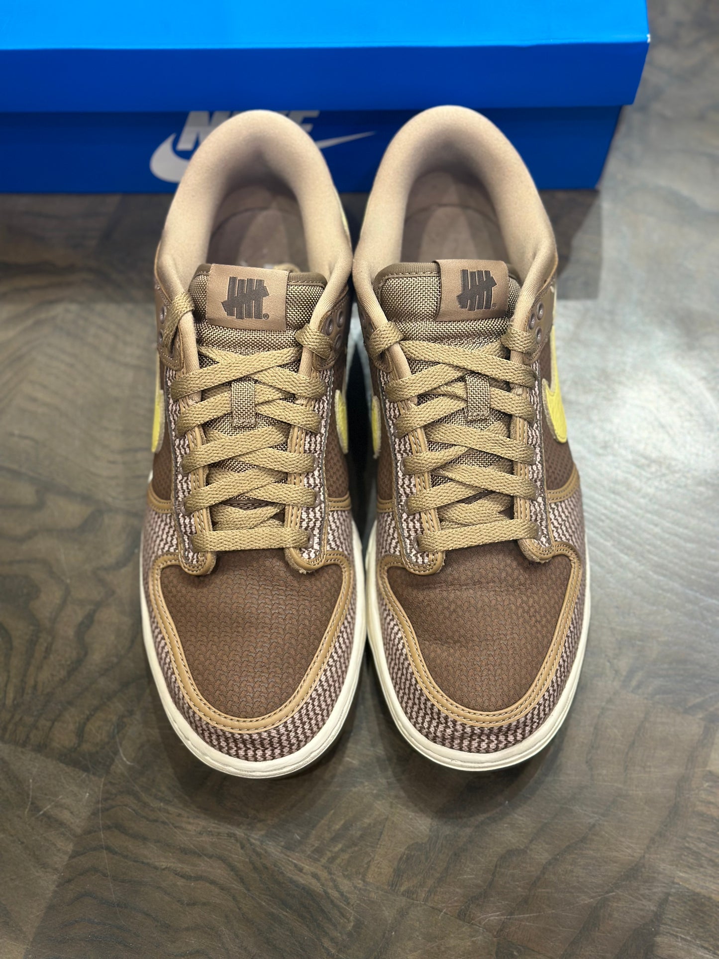 Dunk Low UNDFTD (Used)