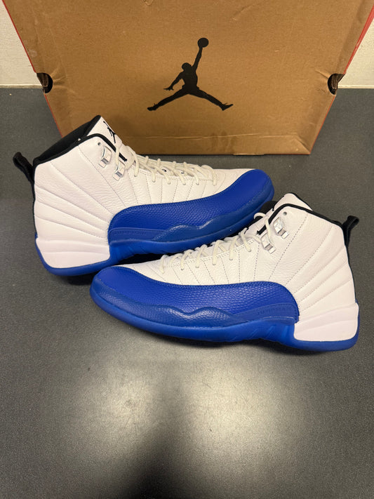 Jordan 12 Blueberry