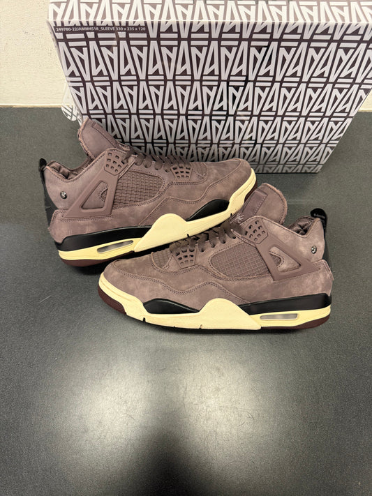Jordan 4 A Ma Maniere Violet Ore