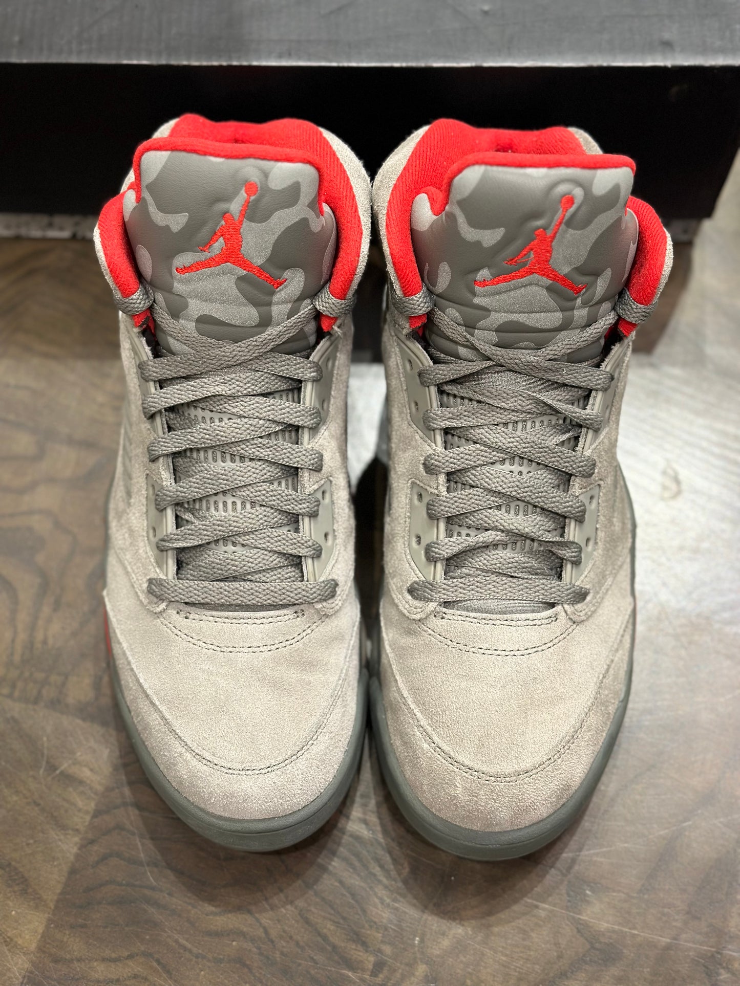 Jordan 5 P51 Camo (Used)