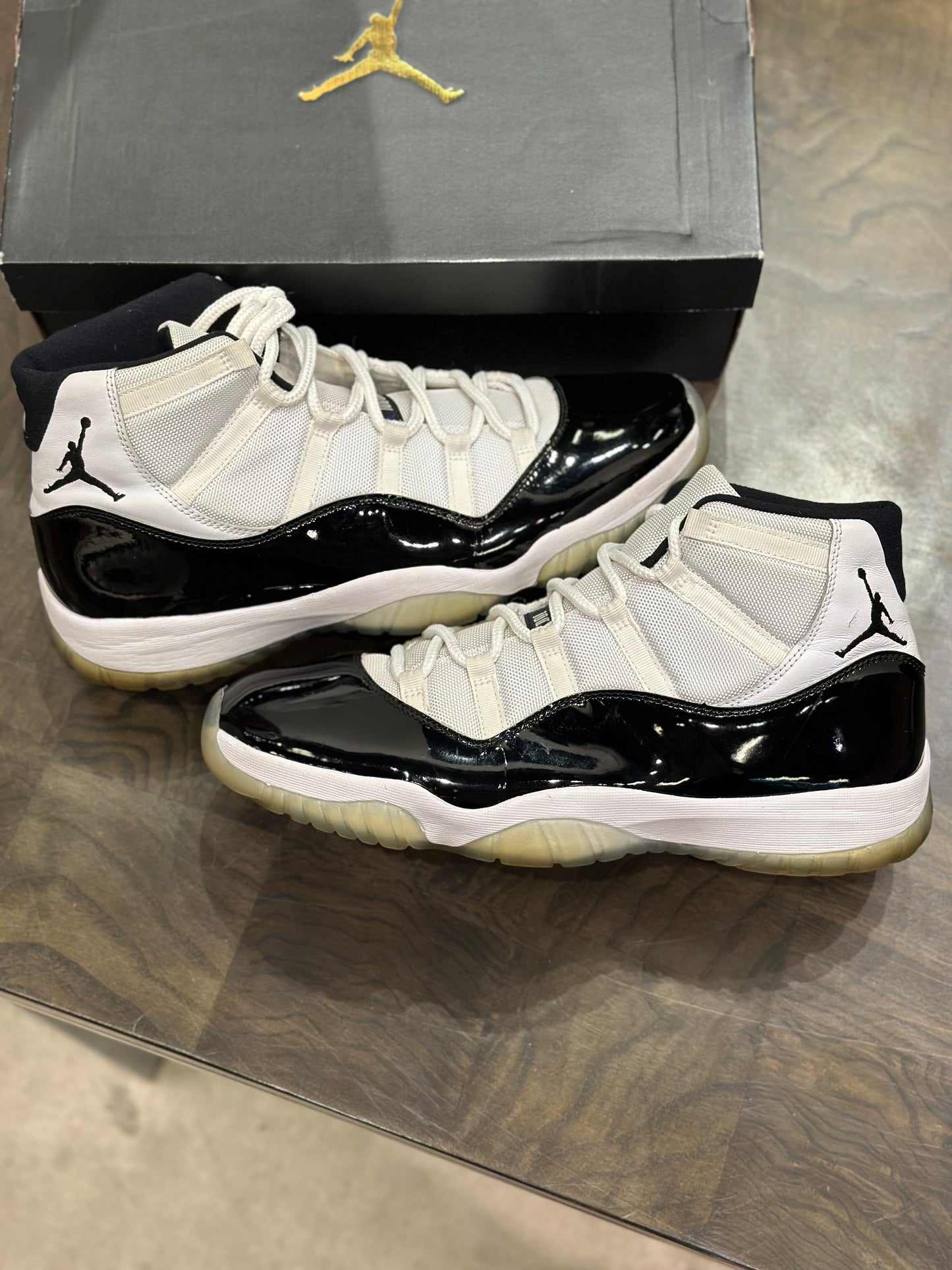 Jordan 11 Concord (Used)