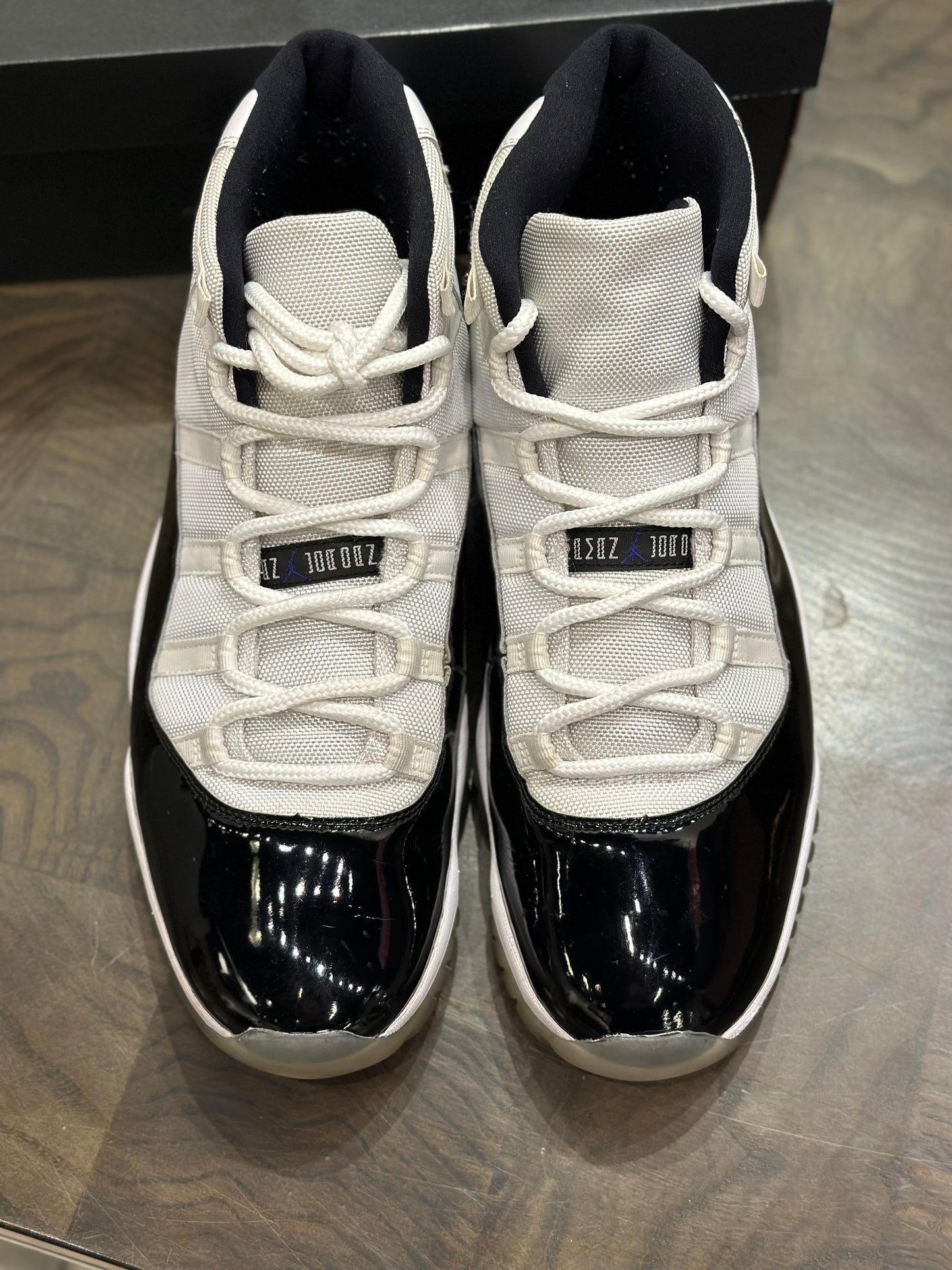 Jordan 11 Concord (Used)