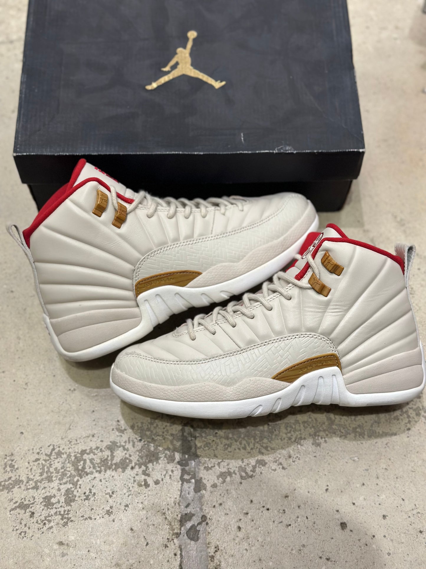 Jordan 12 CNY (Used)