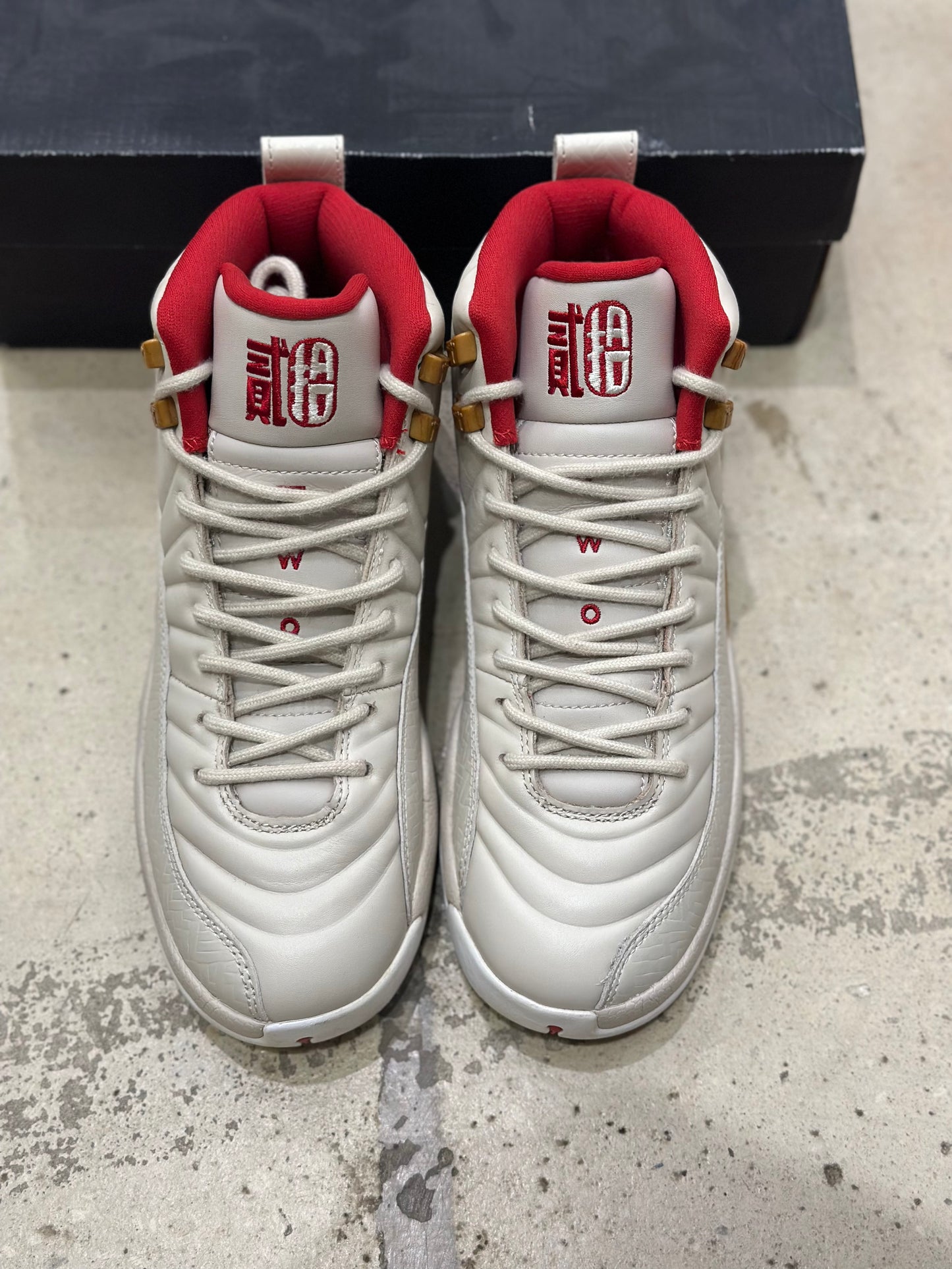 Jordan 12 CNY (Used)