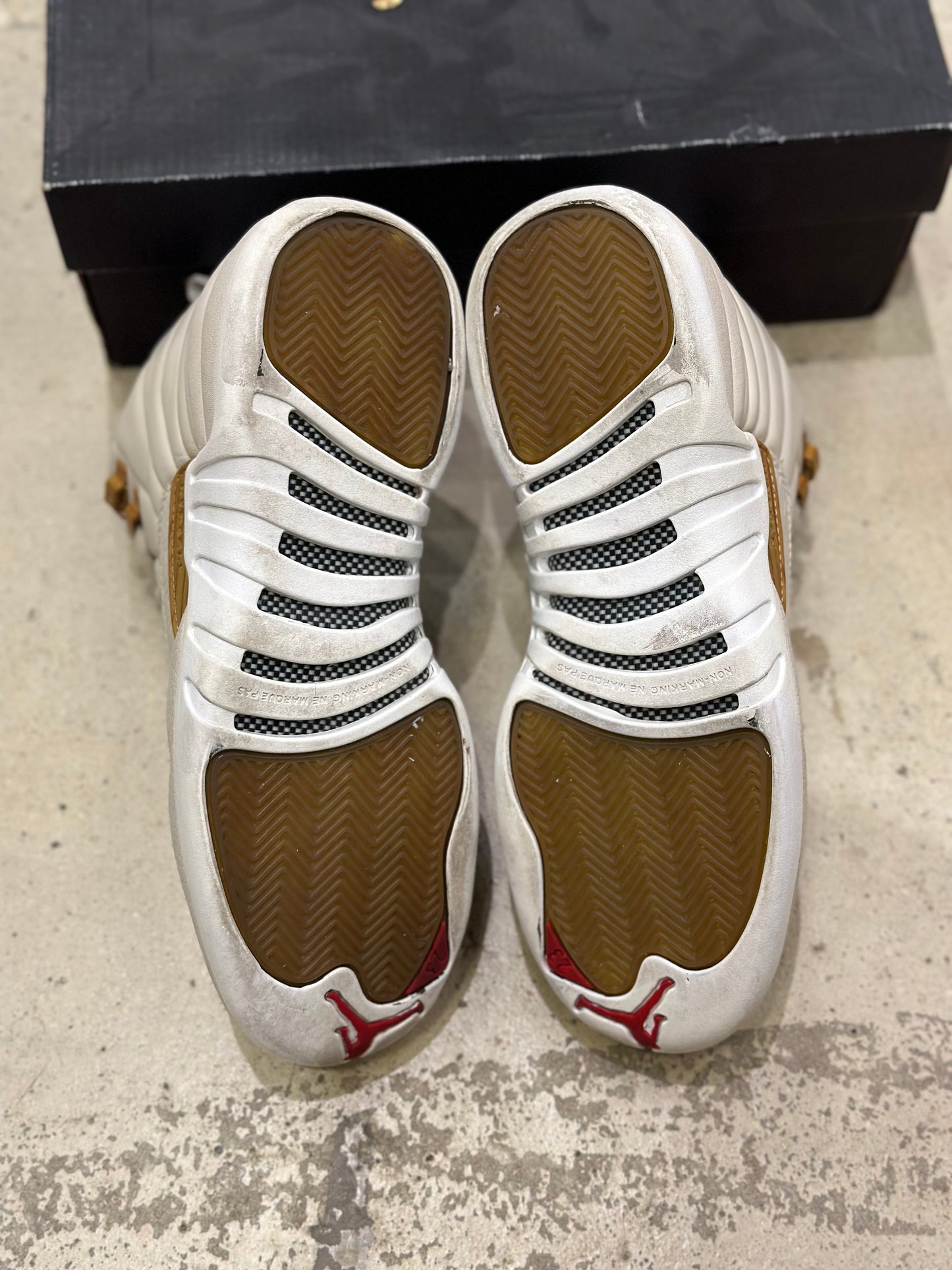 Jordan 12 CNY (Used)