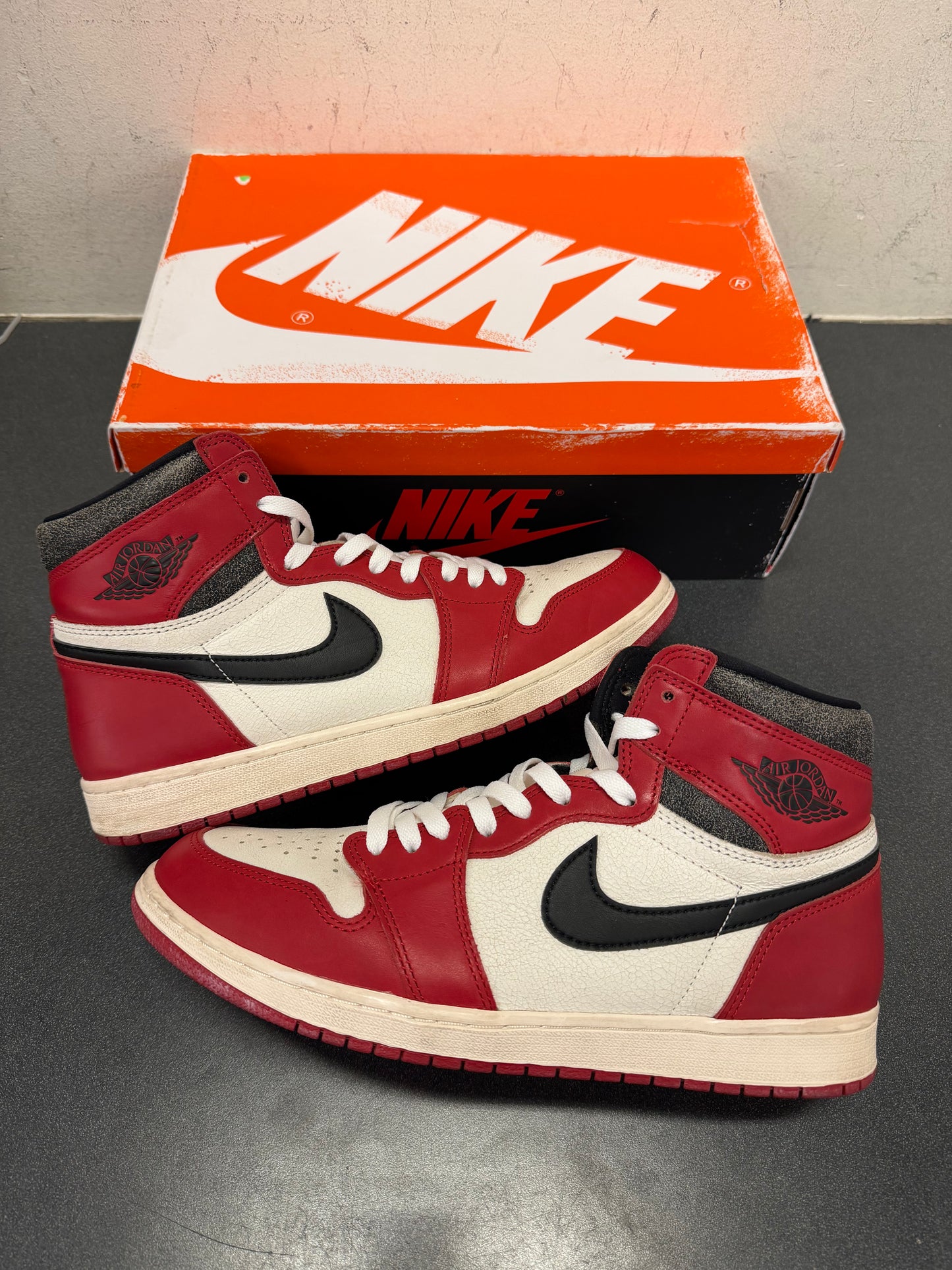Jordan 1 Lost and found