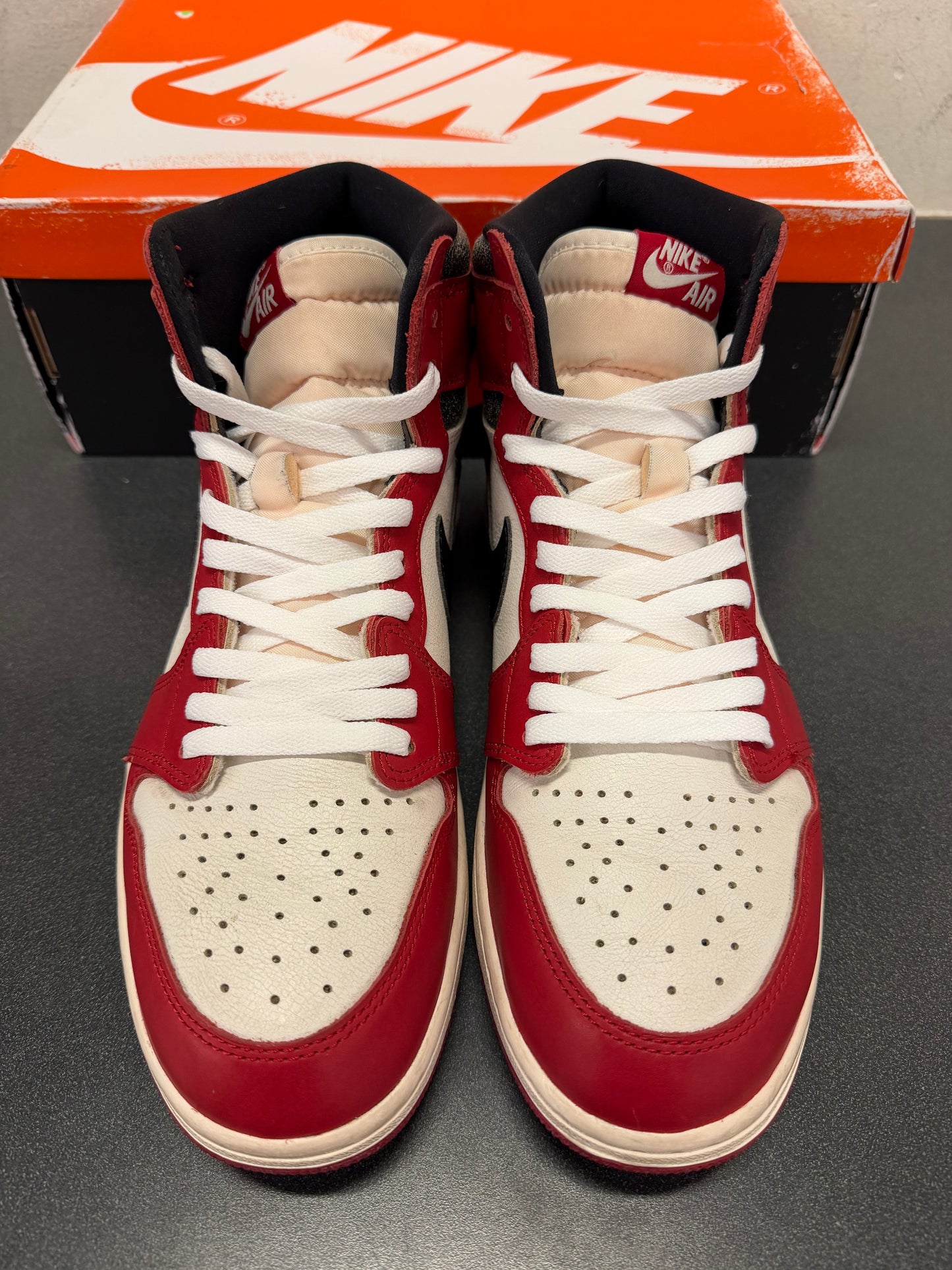 Jordan 1 Lost and found