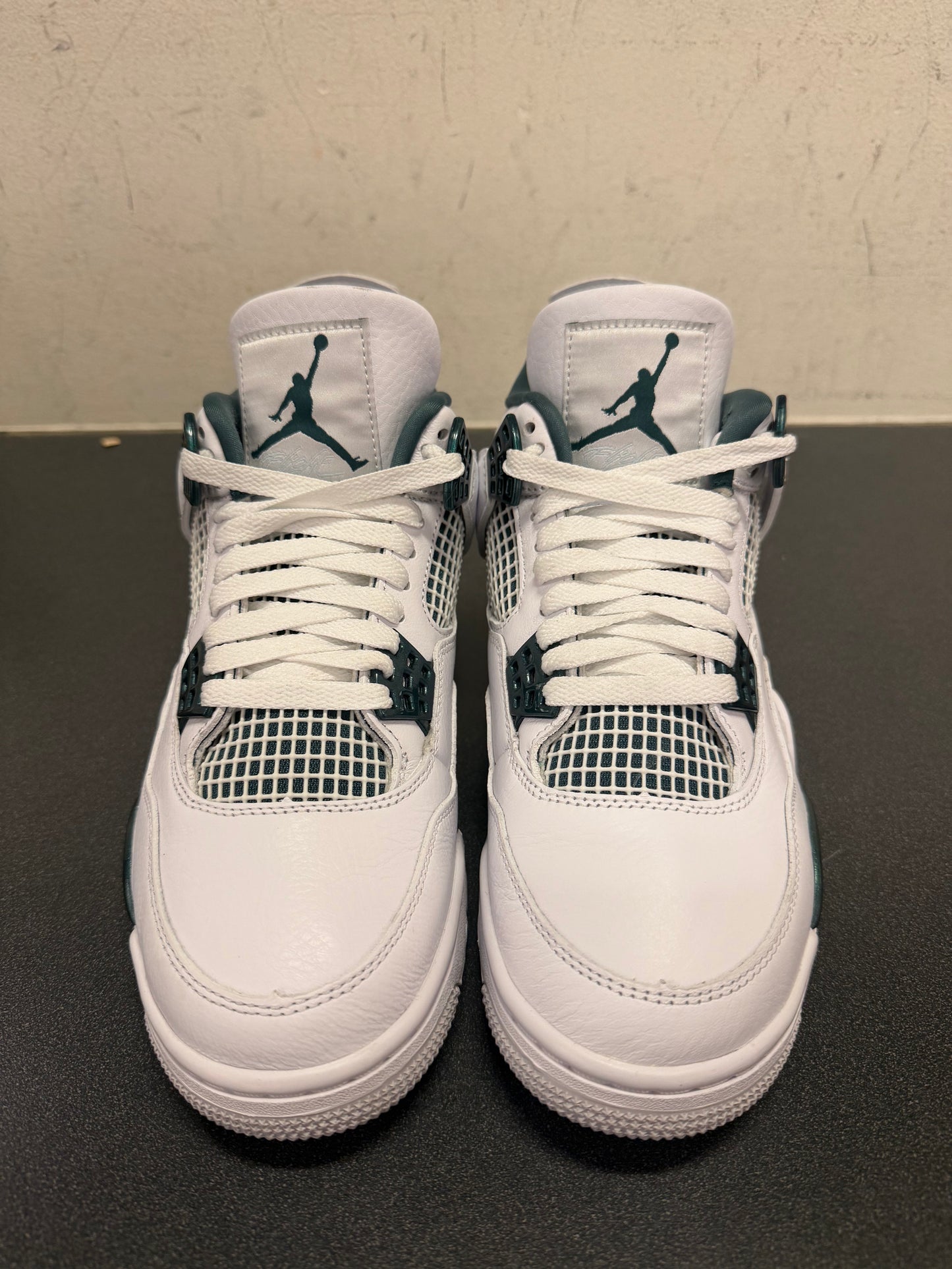 Jordan 4 Oxidized Green