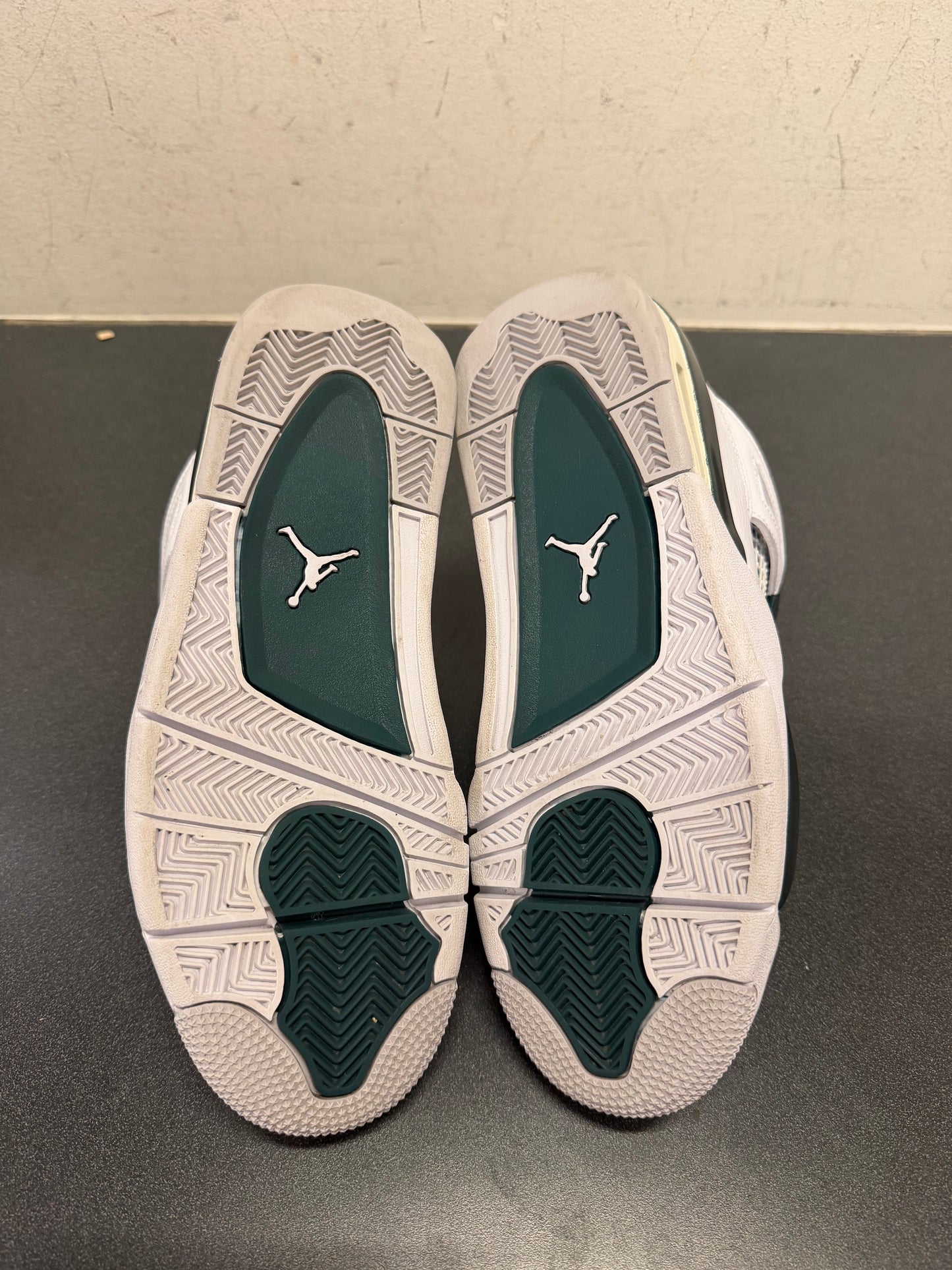 Jordan 4 Oxidized Green