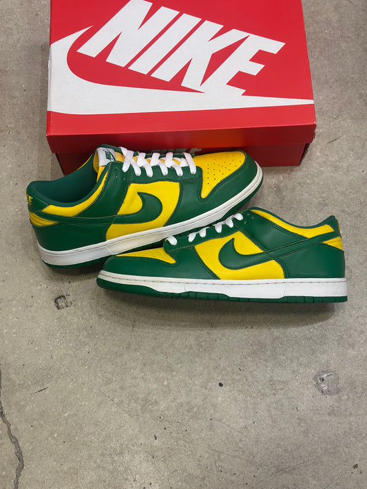 Dunk Low Brazil (Used)