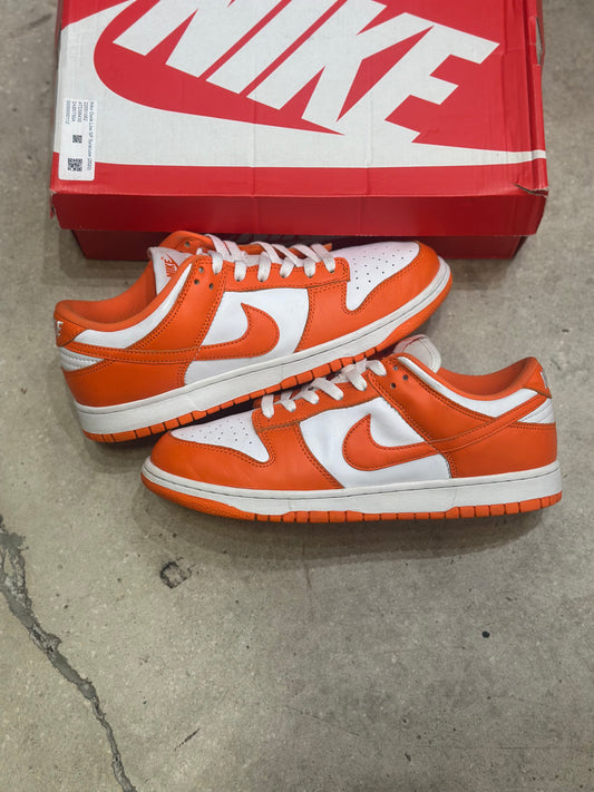 Dunk Low Syracuse (Used)