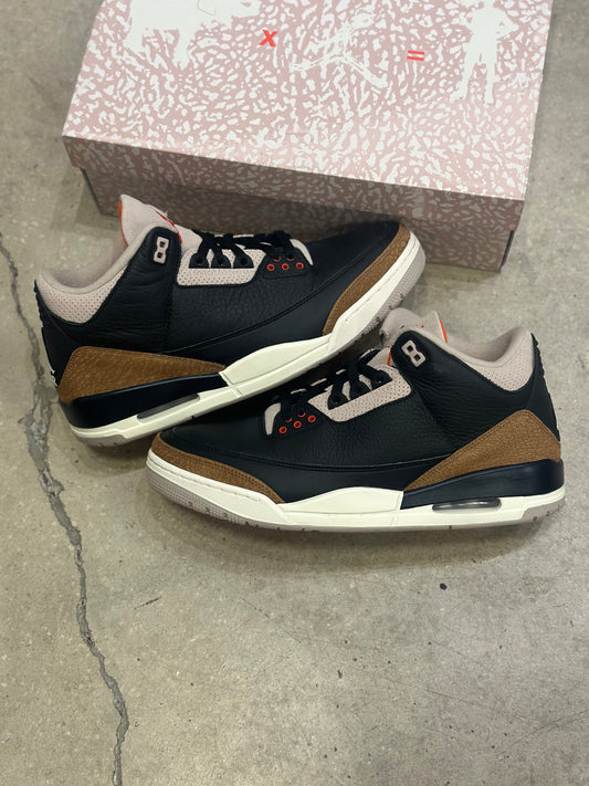 Jordan 3 Desert Elephant (Used)