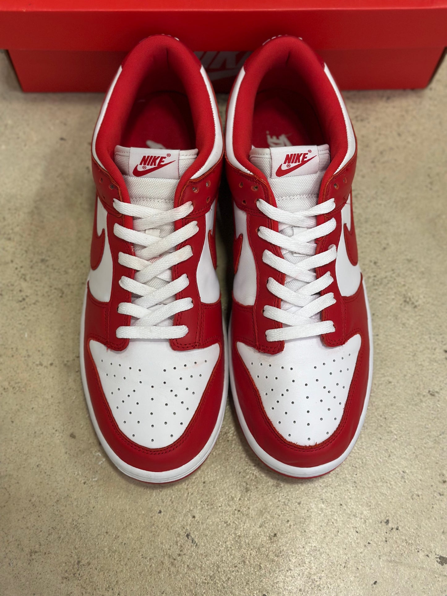 Dunk Low St Johns (Used)