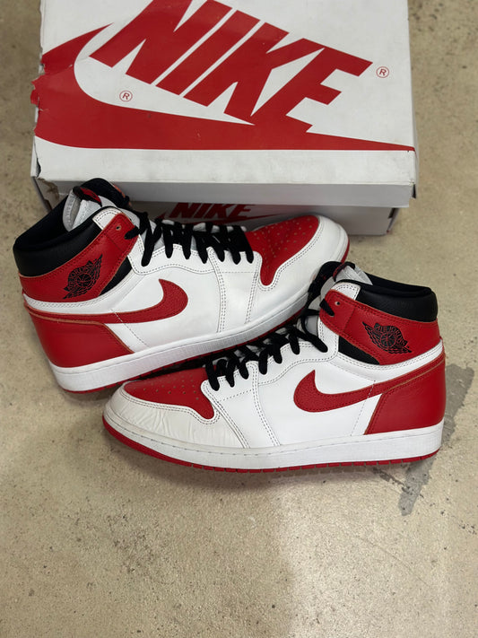 Jordan 1 Heritage (Used)