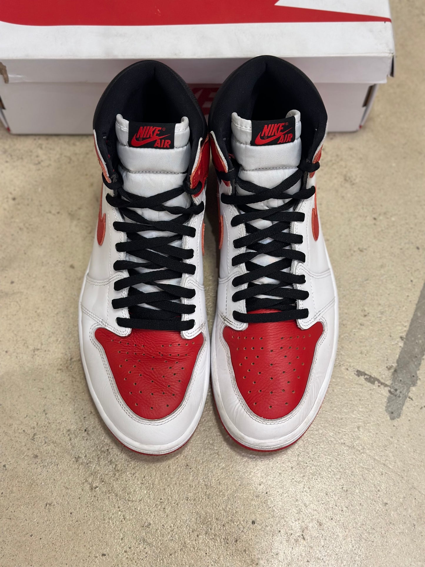 Jordan 1 Heritage (Used)