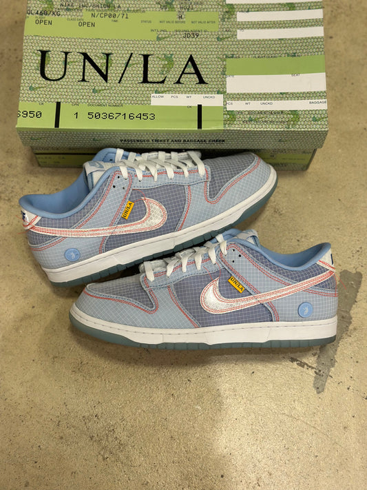 Dunk Low Union Argon (Used)