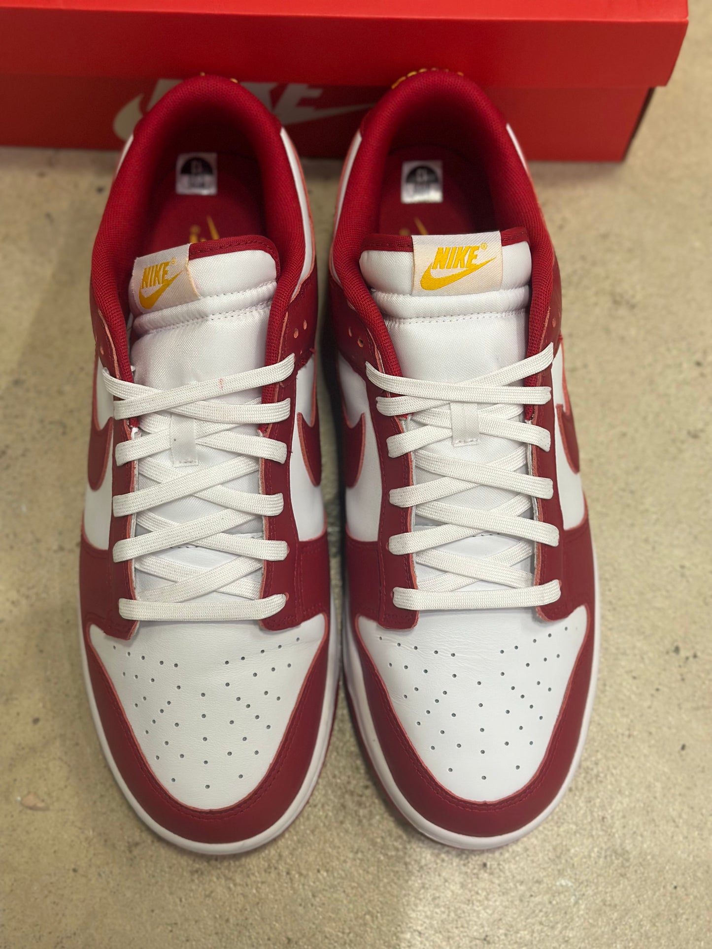 Dunk Low USC (Used)