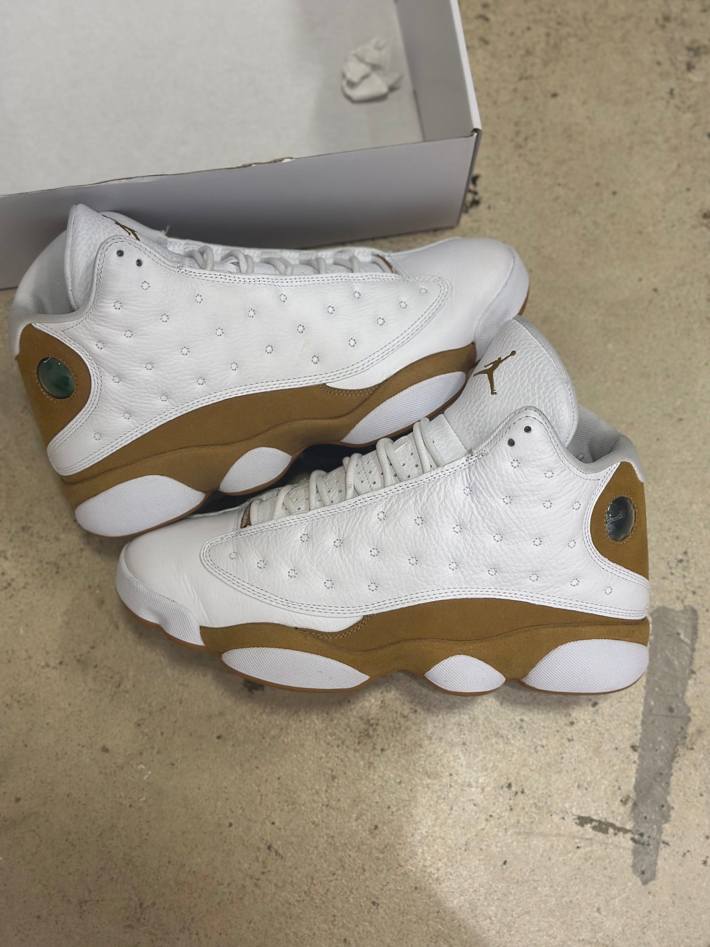 Jordan 13 Wheat (Used)