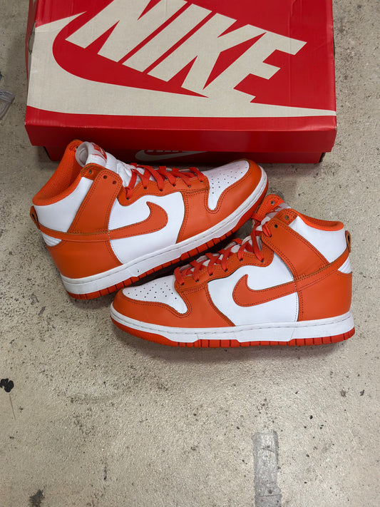 Dunk High Syracuse (W) (Used)