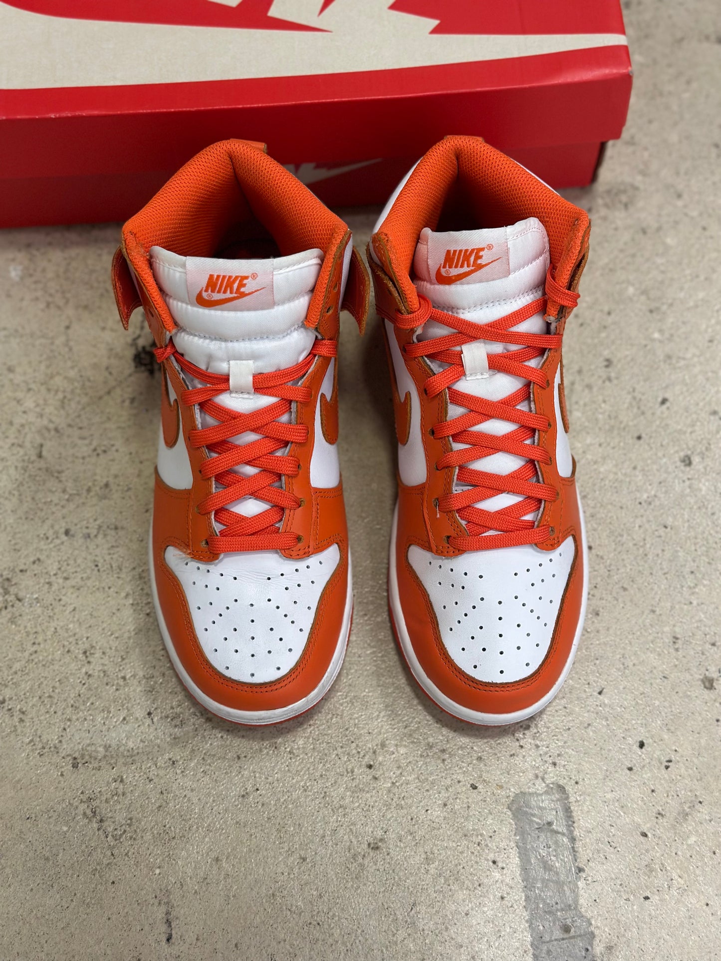 Dunk High Syracuse (W) (Used)