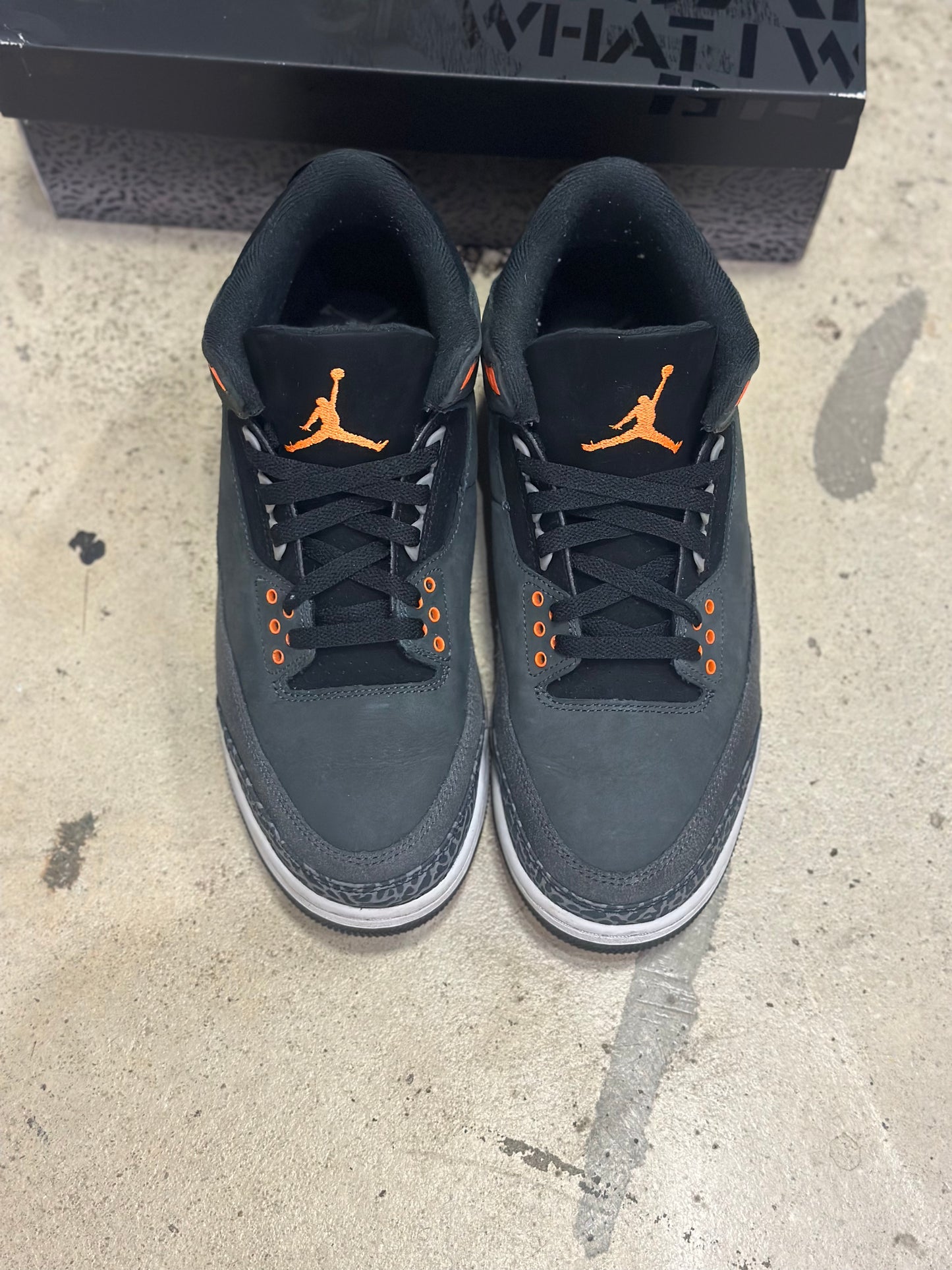 Jordan 3 Fear (Used)