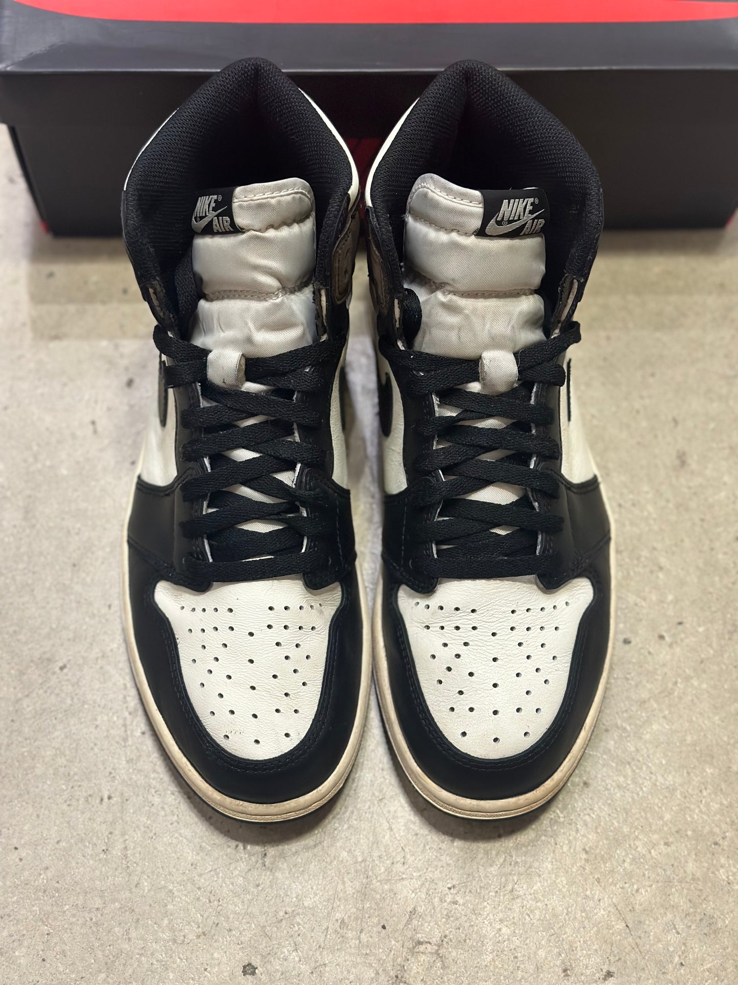 Jordan 1 Mocha (Used)