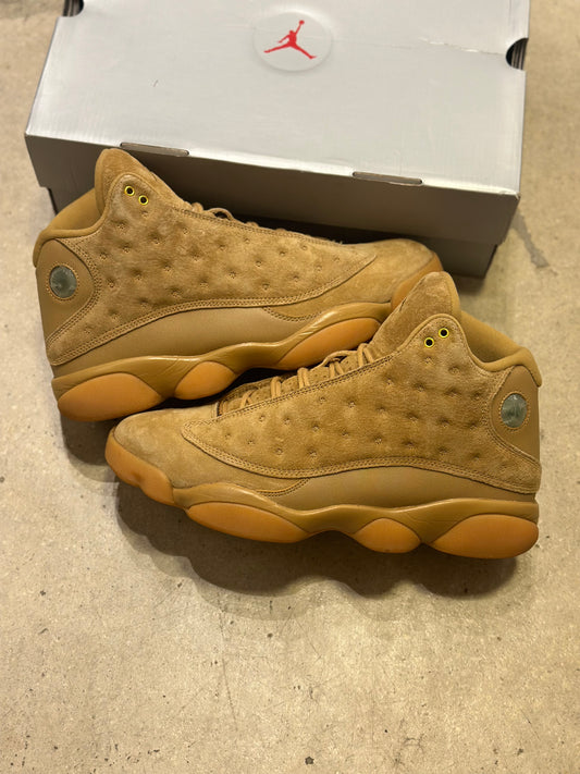 Jordan 13 Wheat (Used)