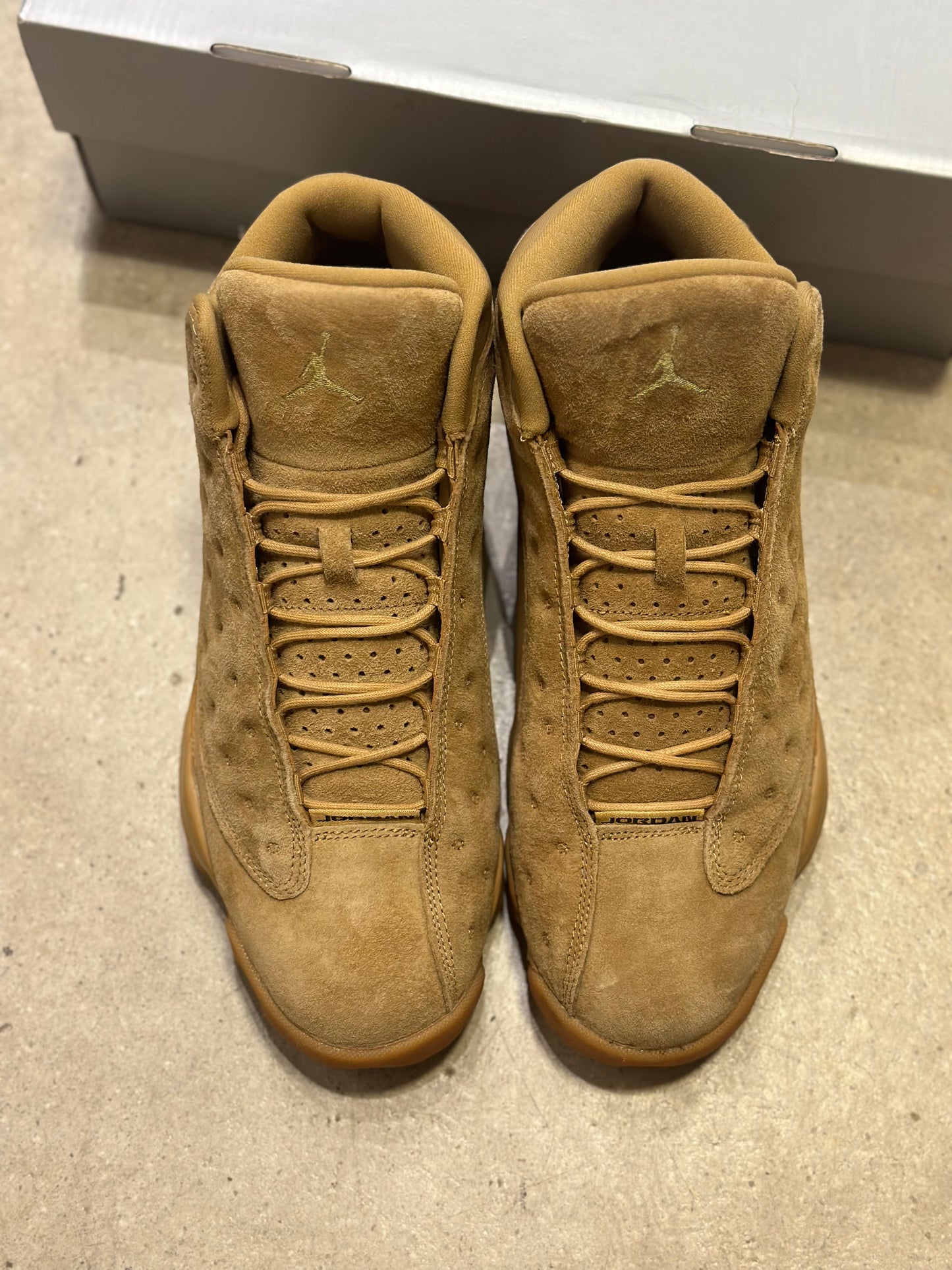 Jordan 13 Wheat (Used)